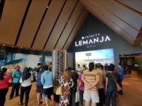 TRINITY LEMANJA: 100% TAKE-UP FOR PHASE 1