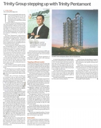 TRINITY GROUP STEPPING UP WITH TRINITY PENTAMONT