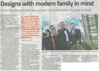 DESIGNS WITH MODERN FAMILY IN MIND